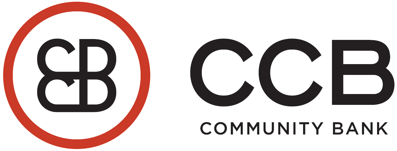 CCB Community Bank Logo