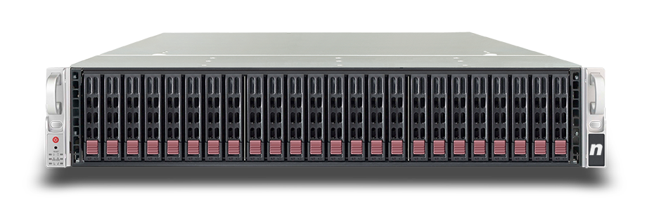 Nfina 6224JBOD Expansion Storage Photo