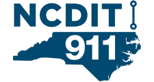 North Carolina 911 Logo
