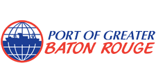 Port of Baton Rouge Logo
