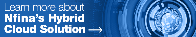 Learn more about Nfina's Hybrid Cloud solutions