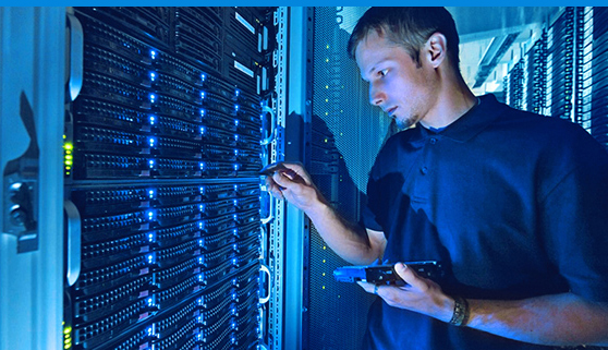 Microsoft Server and VMware Certified