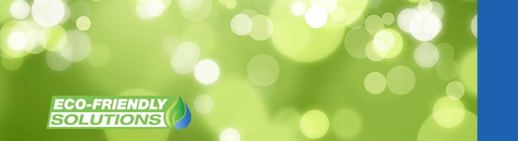 Eco-friendly IT infrastructure reducing energy consumption