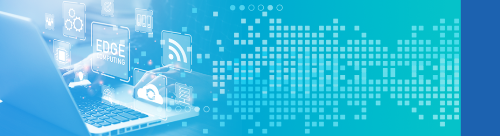 Edge computing bringing processing closer to data sources