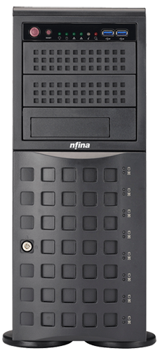 Nfina 4408T Tower Server
