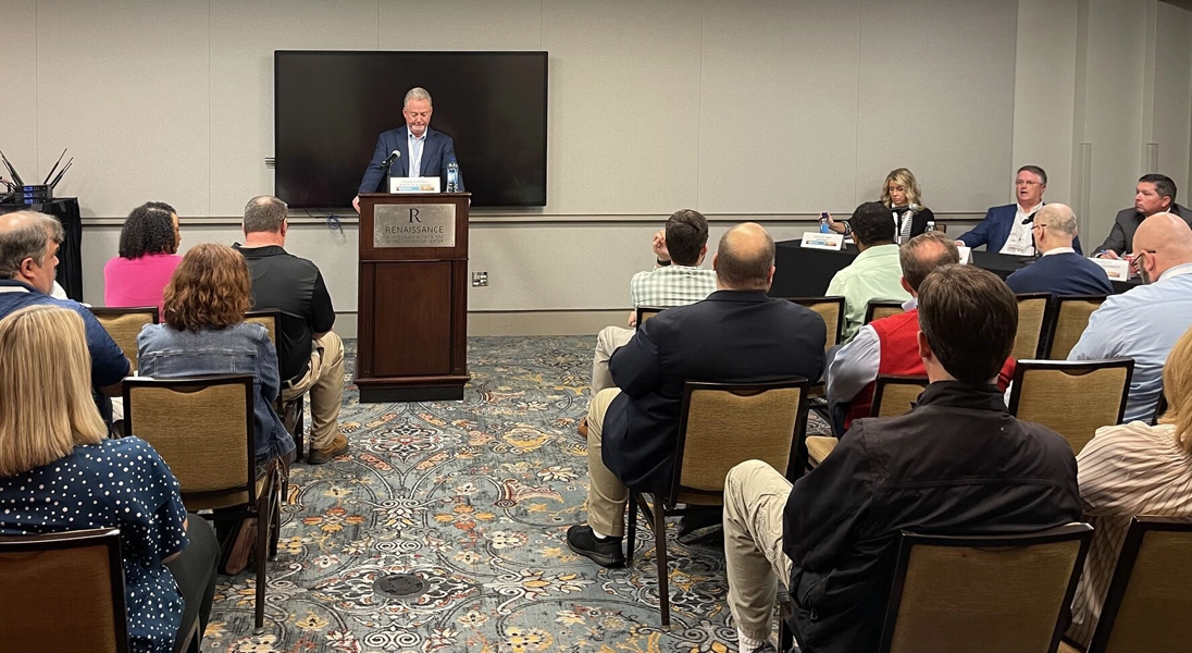 ADGS-panel Alabama Digital Government Summit Panel Discussion