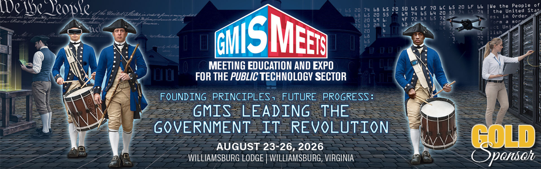 GMIS Meets 2026 Gold Sponsor