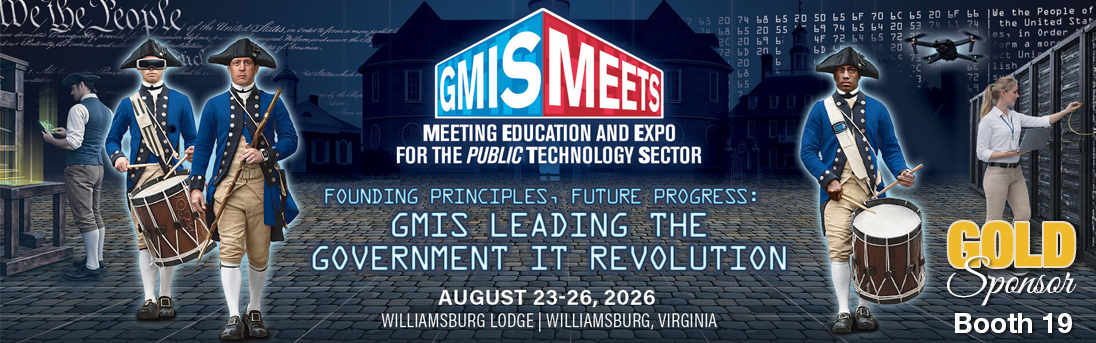 GMIS Meets 2026 Gold Sponsor