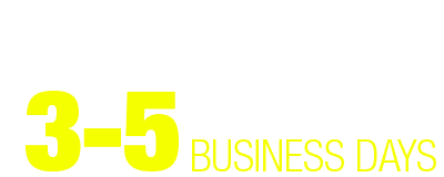 3-5 day shipping mobile graphic