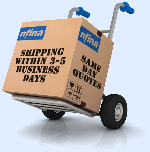 Shipping within 3 to 5 Business Days image