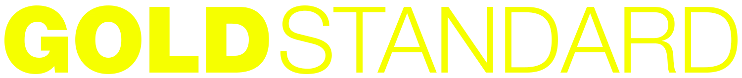 gold standard Gold Standard Graphic