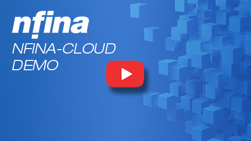 Video Overlay Nfina-Cloud
